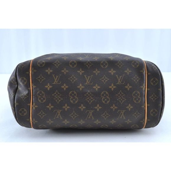 Authentic Louis Vuitton Monogram Totally GM Tote Bag M56690 LV G3565 - Picture 6 of 12